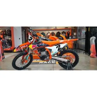 KTM SX 450 F Factory Edition Motocross - 4