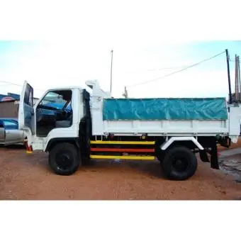 Isuzu Forward Juston tipper - 2