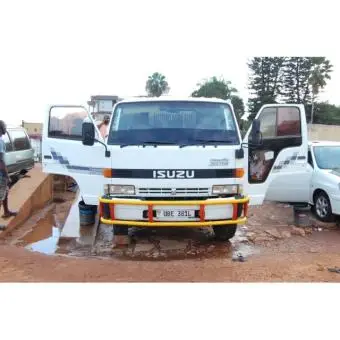 Isuzu Forward Juston tipper - 3