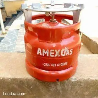 Amex gas 6kg refilling