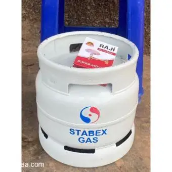 Stabex gas refilling