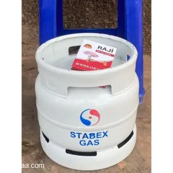 Stabex  gas refilling