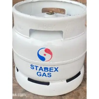 Stabex gas refilling