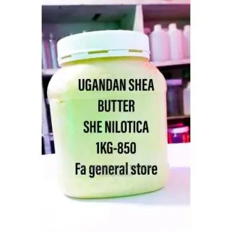 UGANDAN SHEA BUTTER