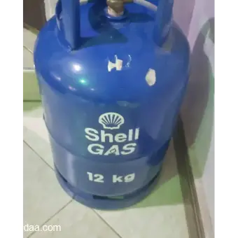 SHELL GAS REFILL 12kg@100,000