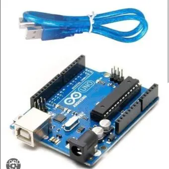 Arduino Uno R3 + Cable @70,000 with guarantee
