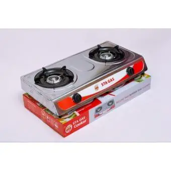 Gas plate cookers - 4