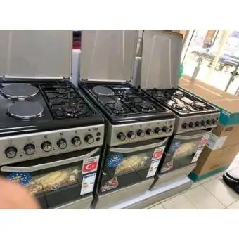 Commercial Cookers. - 2