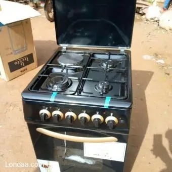 Commercial Cookers. - 3