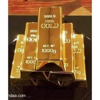 Buy precious gold metals in Cotonou, Benin	+256757598797 - 4