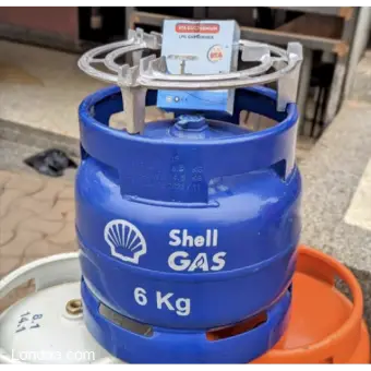 Shell gas fullkit @165000