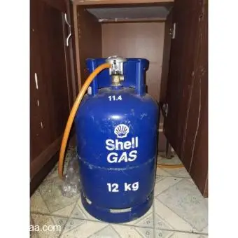 Shell gas fullkit @155000 - 2