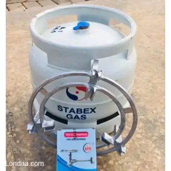 Stabex gas 6kg fullkit
