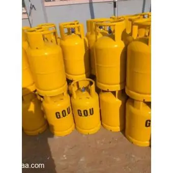 G.O.U gas cylinder 13kg refilling