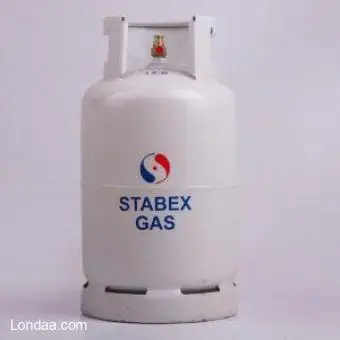 Stabex gas cylinder 13kg refilling