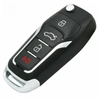 Xhorse flip remote key 4 buttons - 1