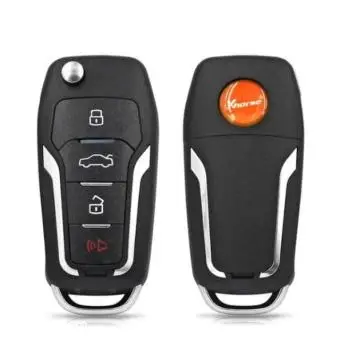 Xhorse flip remote key 4 buttons - 2