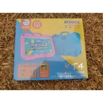 Atouch KT4 6GB 128GB Kids Educational Tablet