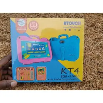 Atouch KT4 6GB 128GB Kids Educational Tablet - 3