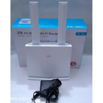 ZTE 4G Mobile Wireless Wi-Fi Router Pro- - 4