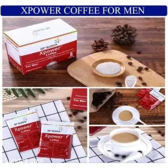 Xpower coffee for men - 1