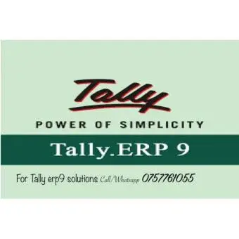 Tally ERP 9 - 1