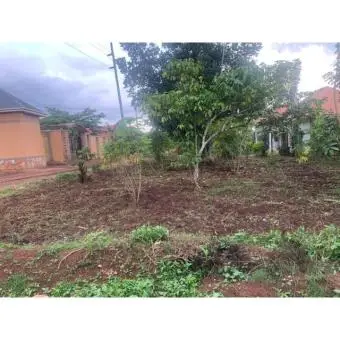 50*130ft Wobulenzi, Busula main road plot for sale - 3