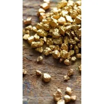 Natural Gold Miners From DRC in Nizhny Novgorod, Russia	+256757598797 - 4