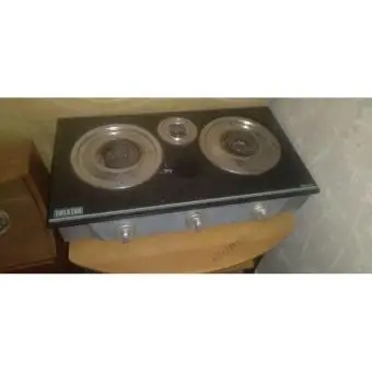 Gas cooker - 1