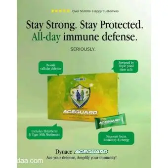 Ace guard stem cell therapy. - 4