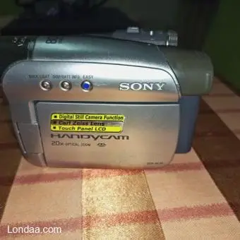 Sony Digital Camera - 1