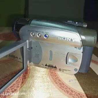 Sony Digital Camera - 2