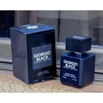 giogio black perfume