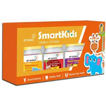Smart Kids Package - 1