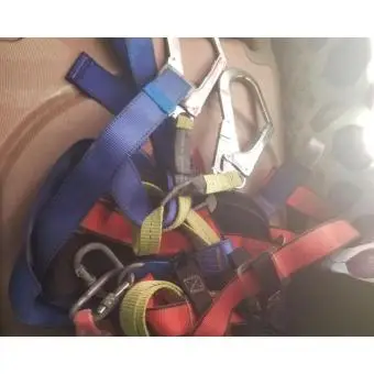Safety harness or safety belt
