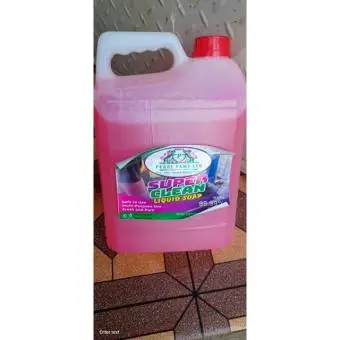 Pearlfamz liquid soap - 3