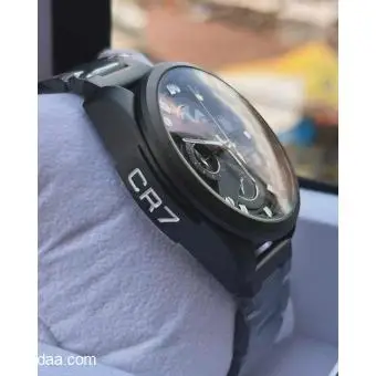 Cr7 genuine watch