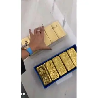 Gold Bars For Sale in Shishou, China	+256757598797 - 3