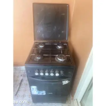 Gas cooker - 2