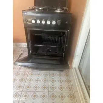 Gas cooker - 3