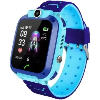 modio MK06 1.44 inch Kids Smart Watch Sim Card Slol + GPS