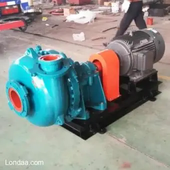 SLURRY PUMP (150ZJ-A50) - 3