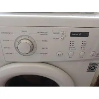 LG Washing machine - 2