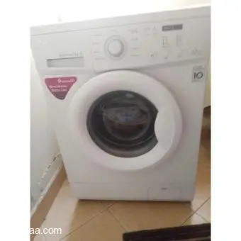 LG Washing machine - 4