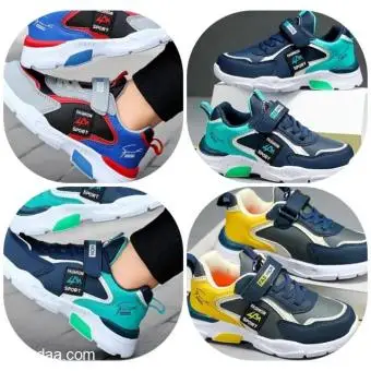 Kids sport shoes from 3 years to 14 years