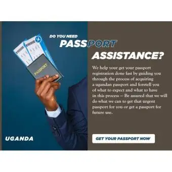 Consult an Passport Expert! Get Your Passport Express Processed Uganda