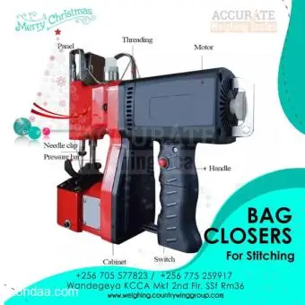 handheld sewing needle closure machine for bags in Kampala