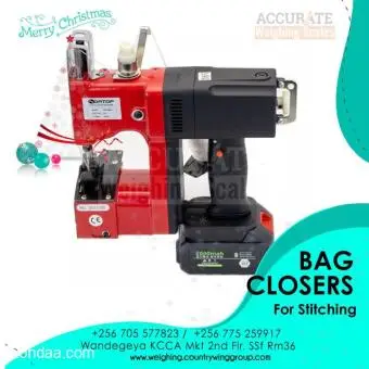 Heavy Duty Bag Closure System machinery in Kampala