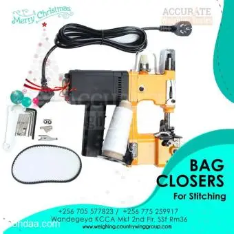 small size bag closure Sewing machine System in Kampala