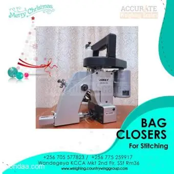 bag closing thread machine for sacks in Kampala.